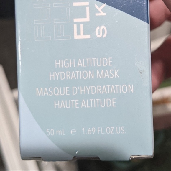NIB FLIGHT MODE High Altitude Hydration Mask 1.69 - Picture 8 of 8